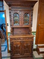 Salle à manger ancienne, Enlèvement