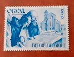 België: 567A** zegel uit BL11 "Orval" 1941, Postzegels en Munten, Verzenden, Orginele gom, Kunst, Zonder stempel