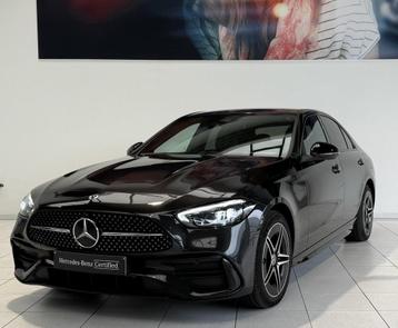 Mercedes-Benz C-Klasse 300 e Berline AMG Line | Nightpack |  beschikbaar voor biedingen