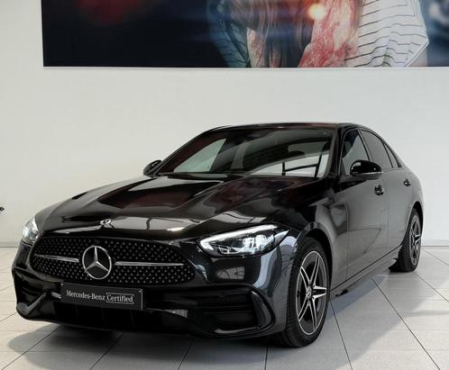Mercedes-Benz C-Klasse 300 e Berline AMG Line | Nightpack |, Auto's, Mercedes-Benz, Bedrijf, Te koop, C-Klasse, Bluetooth, Centrale vergrendeling