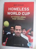 homeless world cup, Enlèvement ou Envoi