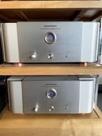 Marantz MA9-S1 referentie mono versterkers, Zo goed als nieuw, 120 watt of meer, Stereo, Ophalen