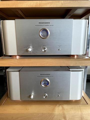 Marantz MA9-S1 referentie mono versterkers beschikbaar voor biedingen