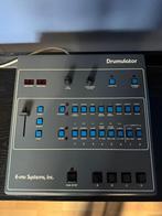 E-mu Drumulator, Ophalen, Gebruikt, Overige merken