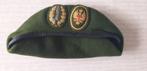 Militaria: Spanje Commando muts, Ophalen of Verzenden, Helm of Baret, Landmacht