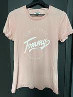 Mooi dames-t-shirt van Tommy Hilfinger S, Kleding | Dames, T-shirts, Tommy Hilfinger, Roze, Zo goed als nieuw, Maat 36 (S)