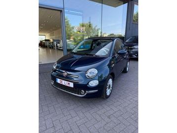 Fiat 500C Cabrio Dolcevita Hybrid 70 *Navi*CarPlay* beschikbaar voor biedingen
