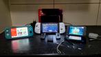 Switch V1 Unpatched (CFW) + 3DS XL Silver + Switch Lite, Games en Spelcomputers, Spelcomputers | Nintendo Switch Lite, Ophalen
