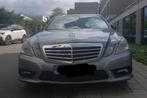Mercedes-Benz E 250 pack amg (full), Auto's, Mercedes-Benz, Automaat, Euro 5, Zwart, Leder