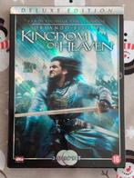 Dvd " KINGDOM OF HEAVEN  " DELUXE EDITION 2 DISC, Comme neuf, Enlèvement, Coffret, À partir de 16 ans