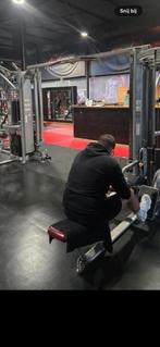 Station Cybex 8, Enlèvement, Utilisé, Bras, Autres types