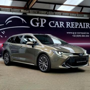 Toyota Corolla TS Hybride 1.8 2022 42.000km beschikbaar voor biedingen