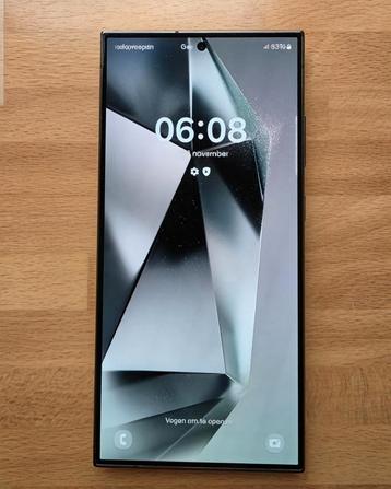 Samsung Galaxy S24 Ultra 5G Met Accessoires! 512G beschikbaar voor biedingen
