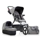 Mountain Buggy Urban Jungle V3.2 luxury collection, Kinderen en Baby's, Buggy's, Ophalen, Gebruikt, Overige merken, Voetenzak