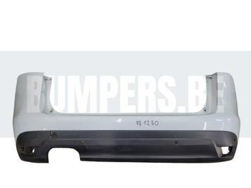 Bumper JAGUAR F-PACE FPACE X761 16-20 HK83-17D781AAW Achterb beschikbaar voor biedingen