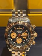 Breitling chronomat 44 CB0110 2013, Full set Netjes, Handtassen en Accessoires, Horloges | Heren, Ophalen of Verzenden, Gebruikt
