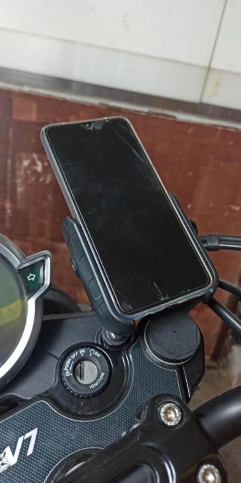 NEUF Support de téléphone pour moto, avec chargeur sans fil, Télécoms, Téléphonie mobile | Chargeurs pour téléphone, Neuf, Enlèvement