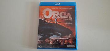 Orca Killer Whale (1977) Blu-ray Duitse import