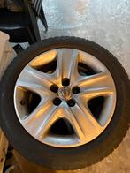 Stalen velgen Opel 5x115 winterbanden 17 inch, Auto-onderdelen, Banden en Velgen, Ophalen, Gebruikt, Velg(en), 17 inch