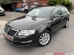 Volkswagen Passat Variant 1.9 TDi Comfortline 77(105) KW(HP), Autos, Argent ou Gris, Achat, Entreprise, Boîte manuelle