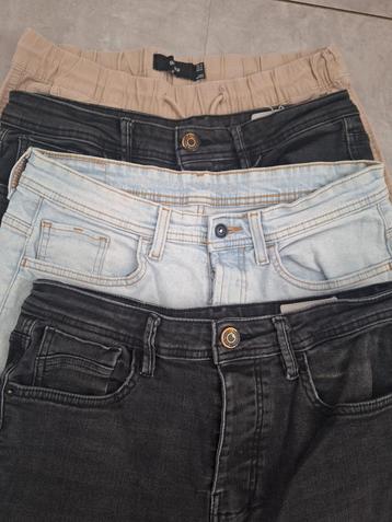 broek jeans beschikbaar voor biedingen