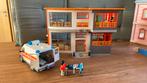 Hôpital Playmobil (6657) et l’ambulance., Enfants & Bébés, Jouets | Playmobil