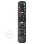 afstandsbediening SONY - TV - one-for-all_urc4912, Audio, Tv en Foto, Afstandsbedieningen, Ophalen of Verzenden, Nieuw, Origineel