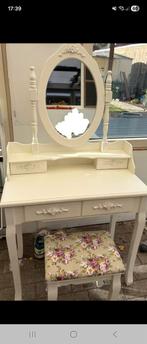 Make up tafel, Ophalen, Gebruikt