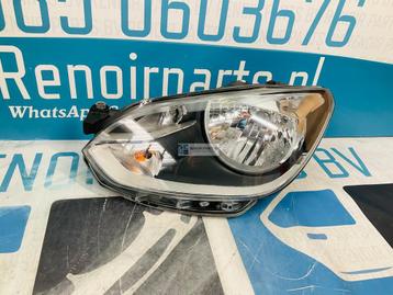 Koplamp Volkswagen Up 2011-2016 H7 Links 1S1941015N Originee beschikbaar voor biedingen