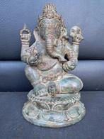 Statue en bronze/Ganesh/Ganapati/Inde/Asie, Enlèvement ou Envoi, Neuf