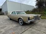 Lincoln Continental 1969, Auto's, Lincoln, Automaat, Overige kleuren, Continental, Leder