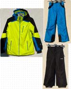 Skijas, skibroek, skikledij 134-140, 9-10 jaar, Enlèvement, Comme neuf