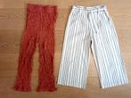 Pantalon culotte fille - taille 134 (9 ans), Kinderen en Baby's, Kinderkleding | Maat 134, Ophalen, Gebruikt, Meisje, Broek