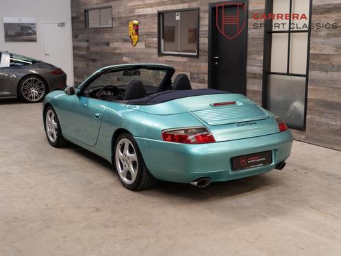 Porsche 911 Cabrio 996 3.4 Carrera / Porsche exclusive / Man, Auto's, Oldtimers, Bedrijf, Te koop, ABS, Airbags, Airconditioning