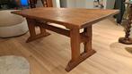 Boerentafel / kloostertafel - 213 x 83 cm, Huis en Inrichting, Tafels | Eettafels, Ophalen, Authentiek, charmant, Gebruikt, Eikenhout