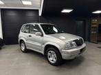 SUZUKI 2 LITER  4X4  BENZINE-LPG -AUTOMAAT, Auto's, Automaat, Bedrijf, Grijs, USB