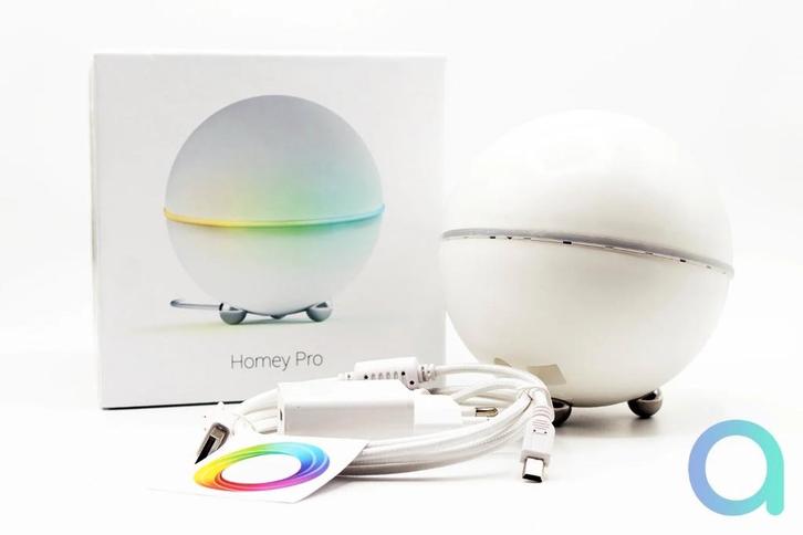 Homey pro 2019, Informatique & Logiciels, Points d'accès, Comme neuf, Enlèvement ou Envoi