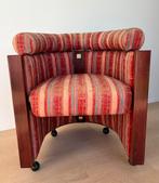 Originele clubzetel giorgetti (2stuks), Huis en Inrichting, Ophalen, Gebruikt