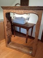 Etagère-bibliothèque  chêne, Maison & Meubles, 25 à 50 cm, Avec tablette(s), Enlèvement, Utilisé