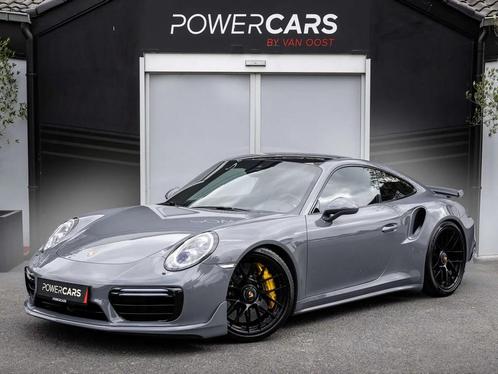 Porsche 911 TURBO 991 S | PAINT TO SAMPLE | LIFT | PCCB | SU, Auto's, Porsche, Bedrijf, Te koop, ABS, Achteruitrijcamera, Adaptive Cruise Control