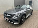 Mercedes GLC coupe 4M 2019 AMG line, Auto's, Mercedes-Benz, Automaat, 4 cilinders, Leder, Particulier