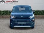 Toyota ProAce City Dynamic 2d+cam+gps+sens V+A, Auto's, Toyota, Automaat, 4 deurs, ProAce, Zwart