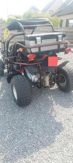 Buggy pgo, Motoren, Quads en Trikes