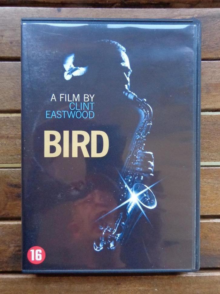 )))  Bird  //  Clint Eastwood   (((, CD & DVD, DVD | Aventure, Comme neuf, À partir de 16 ans, Enlèvement ou Envoi