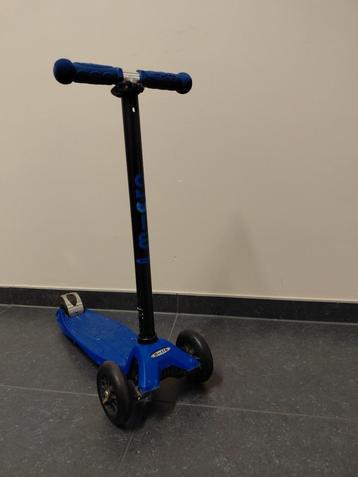 Microstep  beschikbaar voor biedingen