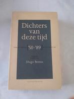 Dichters van deze tijd '50 - '89  /  Hugo Brems, Enlèvement ou Envoi, Comme neuf