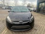 Ford Fiesta 1.6 Diesel Bouwjaar 2010 euro 4, Auto's, Sportstoelen, 1600 cc, Zwart, Bedrijf
