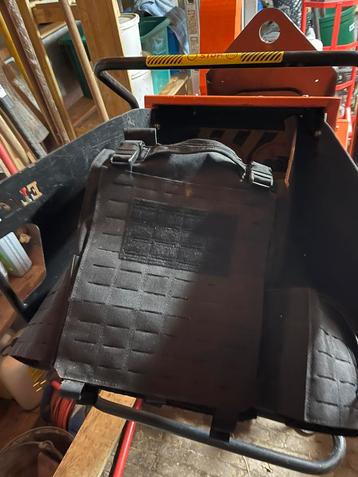Airsoft vest Nieuw! Nooit gebruikt beschikbaar voor biedingen