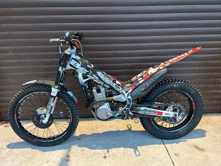 Beta Trial EVO 4 temps de 2018, Motoren, Overige Motoren, 1 cilinder, Ophalen