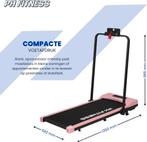 PH Fitness Jogger Pro Loopband Incline Opvouwbaar CR-A1F-3, Sport en Fitness, Fitnessmaterialen, Ophalen of Verzenden, Nieuw, Buik
